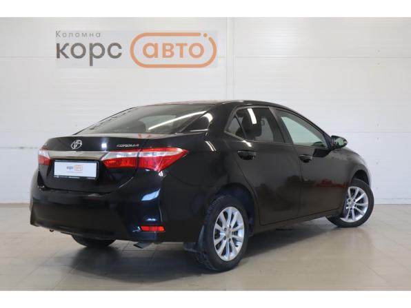 Toyota Corolla XI (E160 E170 E180) с пробегом 2014 года, цена 1 213 000 рублей, 181203 км, седан, Автокод Объявления
