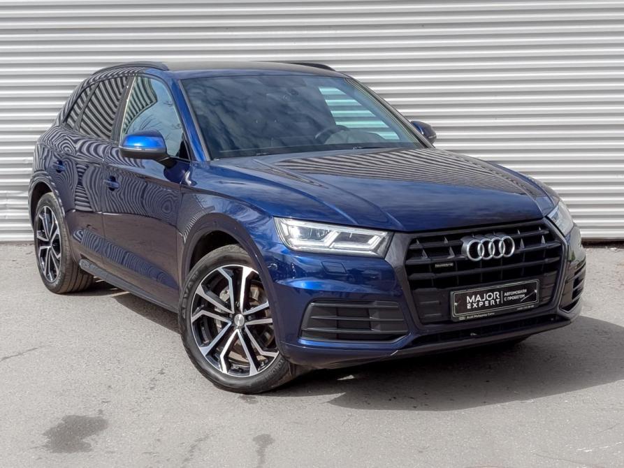 Audi Q5 II (FY) Москва  - изображение 3