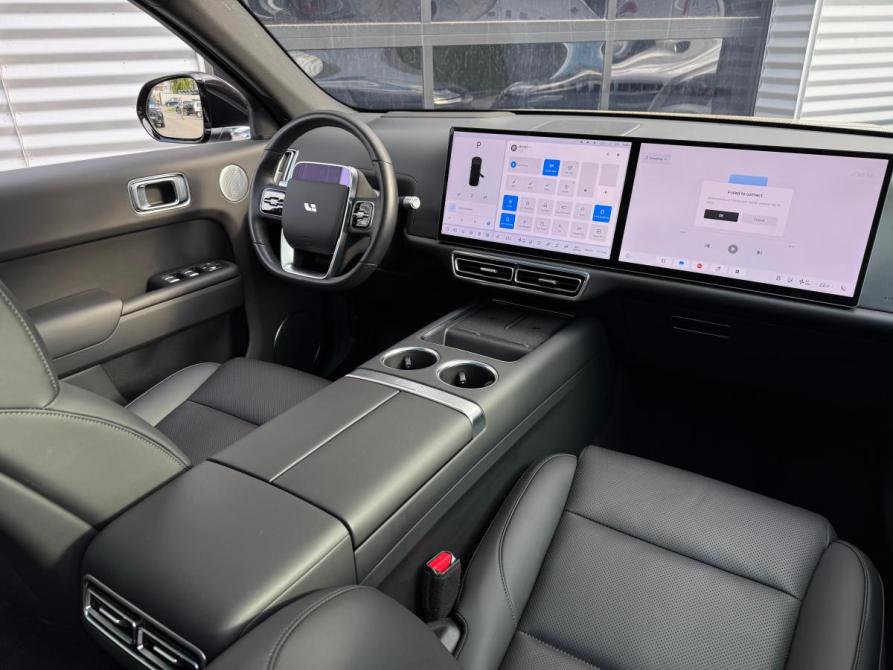 Li Auto (Lixiang) L7 I Иркутск  - изображение 35