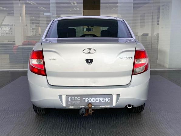 Lada (ВАЗ) Granta I с пробегом 2016 года, цена 460 000 рублей, 148605 км, седан, Автокод Объявления