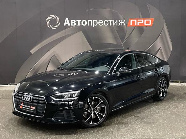 Audi A5 II (F5) с пробегом 2019 года, цена 2 870 000 рублей, 165250 км, лифтбек, Автокод Объявления