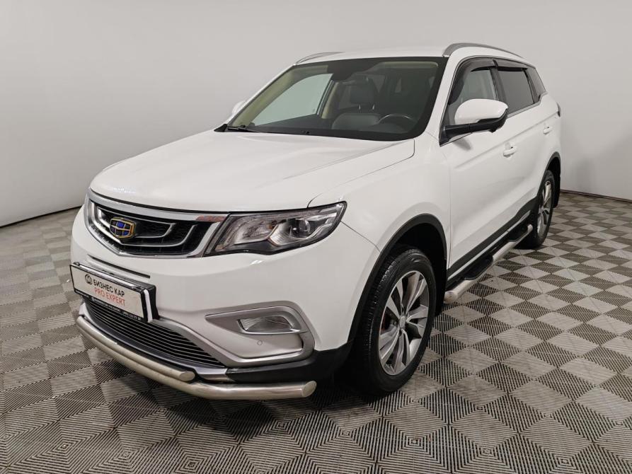Geely Atlas I Москва  - изображение 1