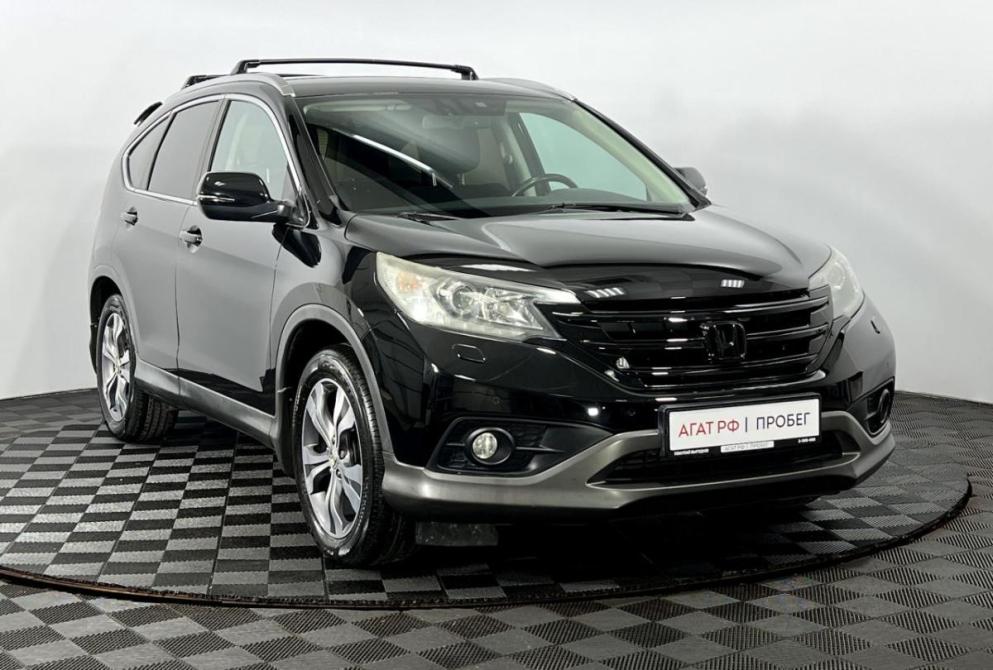 Honda CR-V IV Нижний Новгород  - изображение 4