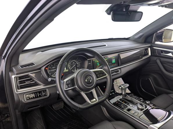 Dongfeng DFSK ix7 с пробегом 2024 года, цена 2 330 000 рублей, 37183 км, внедорожник, Автокод Объявления