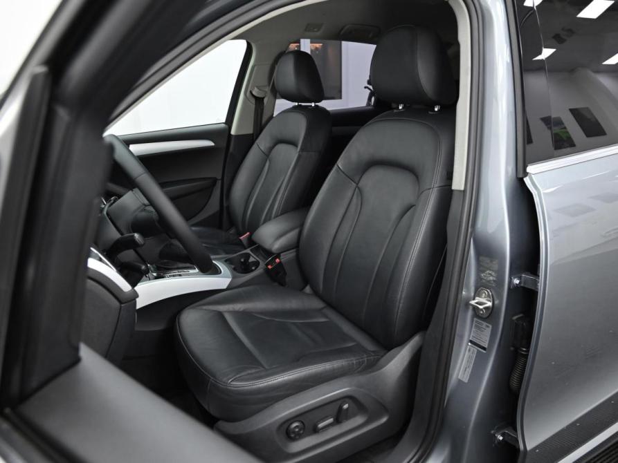 Audi Q5 I (8R) Москва  - изображение 12