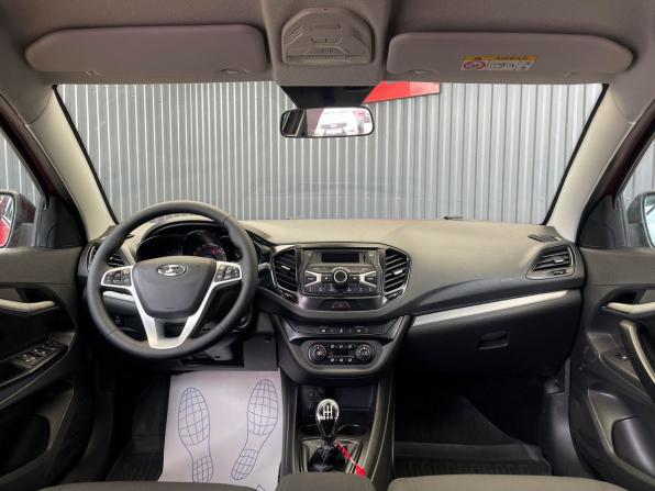 Lada (ВАЗ) Vesta I с пробегом 2021 года, цена 1 057 000 рублей, 107855 км, седан, Автокод Объявления