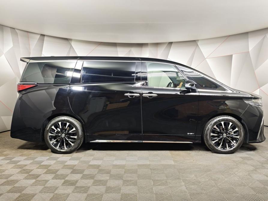 Toyota Alphard IV Москва  - изображение 5