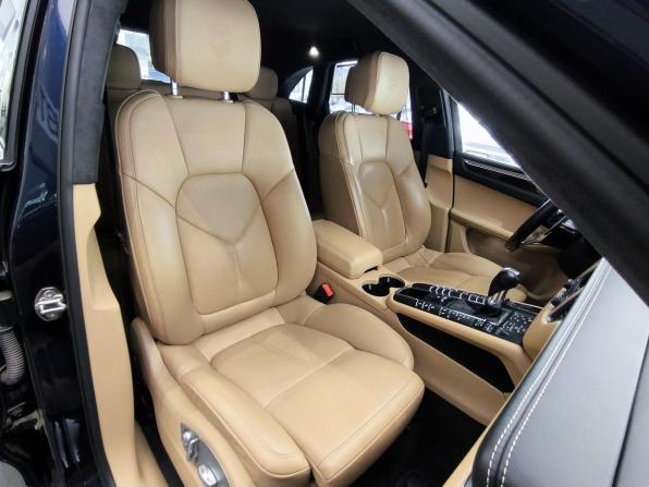 Porsche Macan I с пробегом 2016 года, цена 4 190 000 рублей, 40430 км, внедорожник, Автокод Объявления