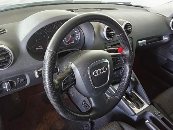 Audi A3 II (8P) Рестайлинг 2 с пробегом 2010 года, цена 549 000 рублей, 253743 км, хэтчбек, Автокод Объявления
