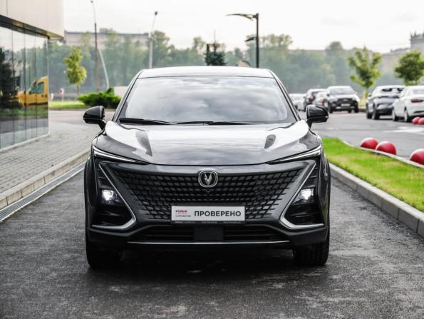 Changan UNI-T I с пробегом 2024 года, цена 2 399 000 рублей, 14409 км, внедорожник, Автокод Объявления