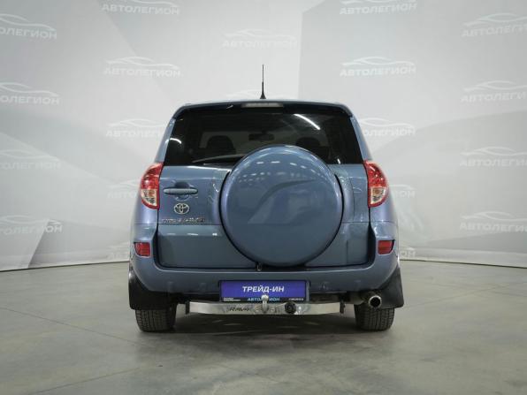 Toyota RAV4 III (XA30) с пробегом 2007 года, цена 1 170 000 рублей, 288008 км, внедорожник, Автокод Объявления