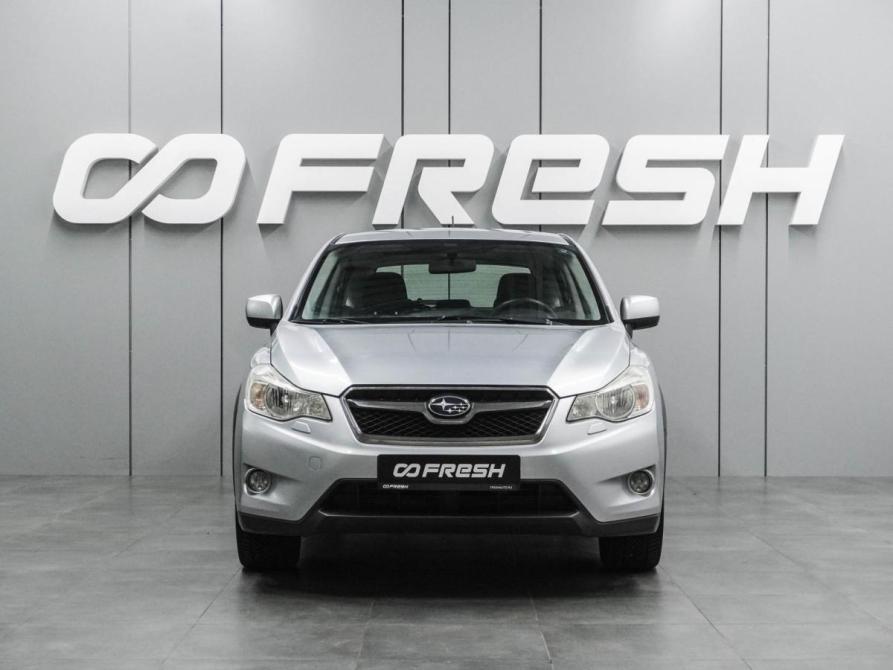 Subaru XV I Воронеж  - изображение 3