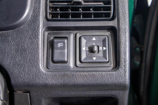 Mitsubishi Pajero Junior с пробегом 1997 года, цена 509 000 рублей, 203300 км, внедорожник, Автокод Объявления