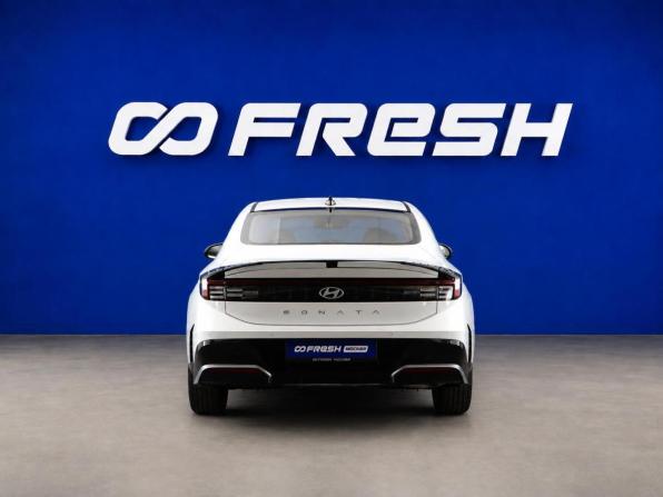 Hyundai Sonata VIII (DN8) Рестайлинг с пробегом 2026 года, цена 4 699 077 рублей, 18 км, седан, Автокод Объявления