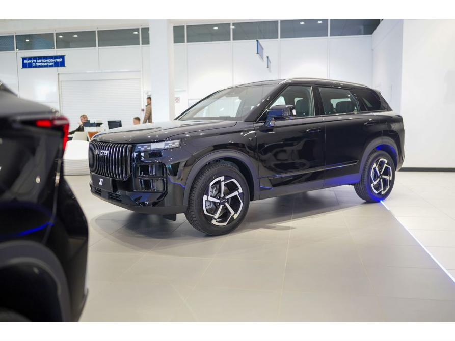 Jaecoo J7 I Саратов  - изображение 3