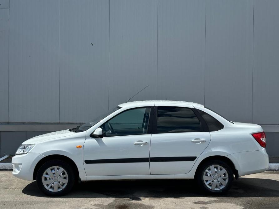 Lada (ВАЗ) Granta I Тамбов  - изображение 5