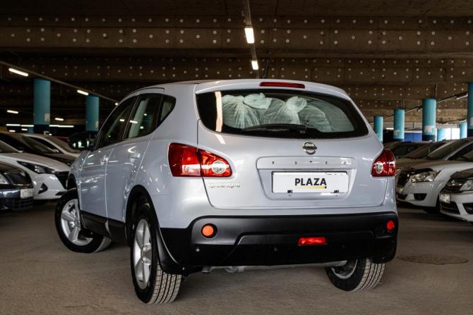 Nissan Qashqai I с пробегом 2008 года, цена 850 000 рублей, 202972 км, внедорожник, Автокод Объявления