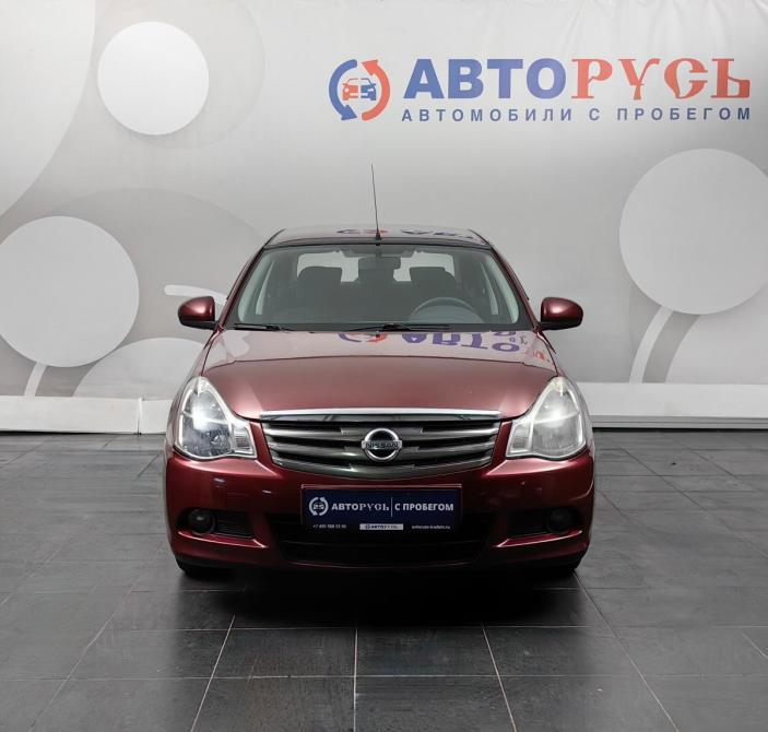 Nissan Almera III (G15) Москва  - изображение 3