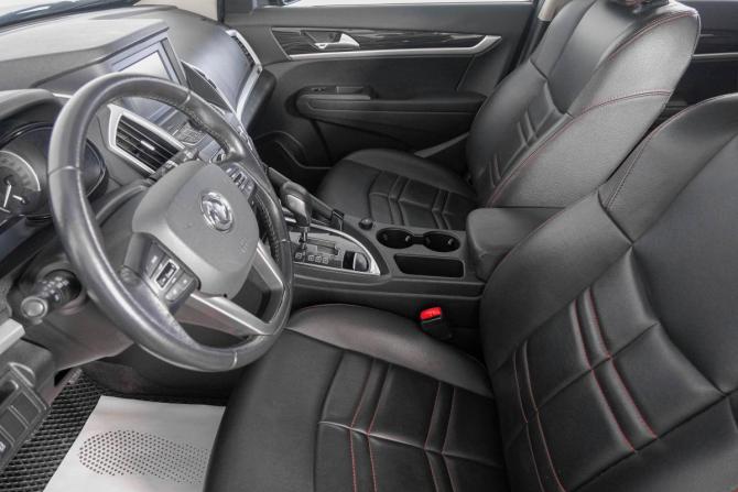 Dongfeng AX7 I с пробегом 2018 года, цена 1 349 000 рублей, 139000 км, внедорожник, Автокод Объявления