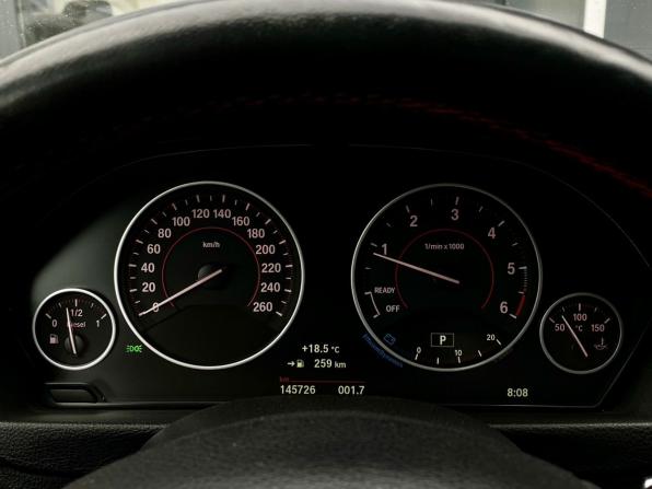 BMW 3 серии VI (F3x) Рестайлинг с пробегом 2019 года, цена 2 649 000 рублей, 145722 км, седан, Автокод Объявления