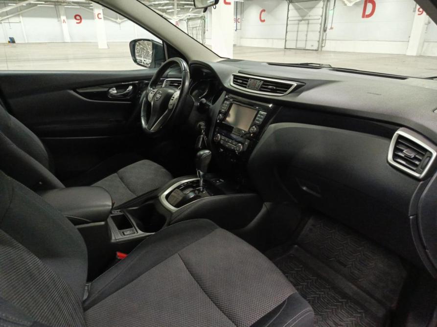 Nissan Qashqai II Казань  - изображение 13