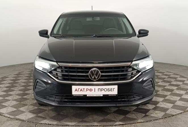 Volkswagen Polo VI с пробегом 2021 года, цена 1 355 000 рублей, 72040 км, лифтбек, Автокод Объявления