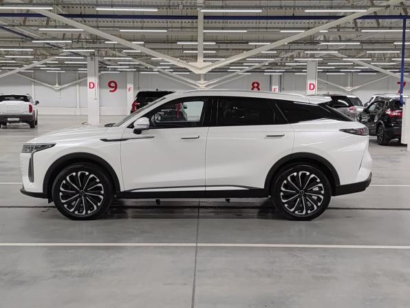 Exeed RX с пробегом 2023 года, цена 2 590 000 рублей, 100528 км, внедорожник, Автокод Объявления