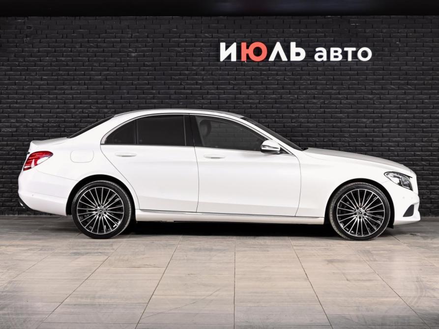 Mercedes-Benz C-Класс IV (W205) Екатеринбург  - изображение 8
