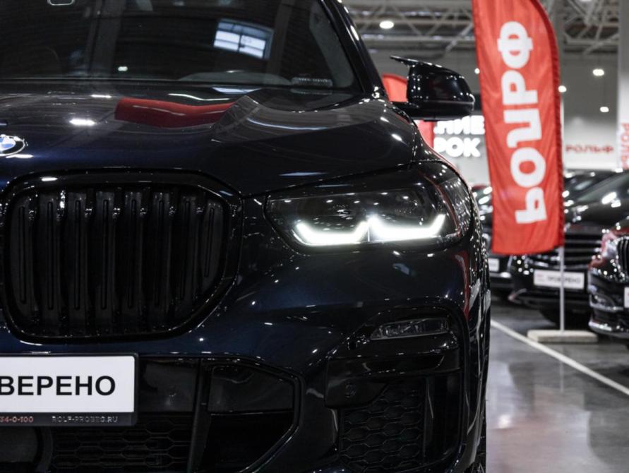 BMW X5 IV (G05/G18) Санкт-Петербург  - изображение 6