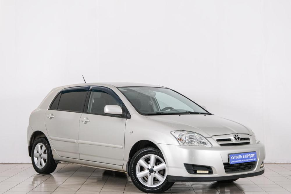Toyota Corolla IX (E120 E130) Рестайлинг Красноярск  - изображение 1