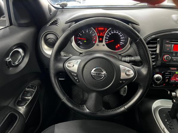 Nissan Juke I с пробегом 2011 года, цена 840 000 рублей, 170000 км, внедорожник, Автокод Объявления