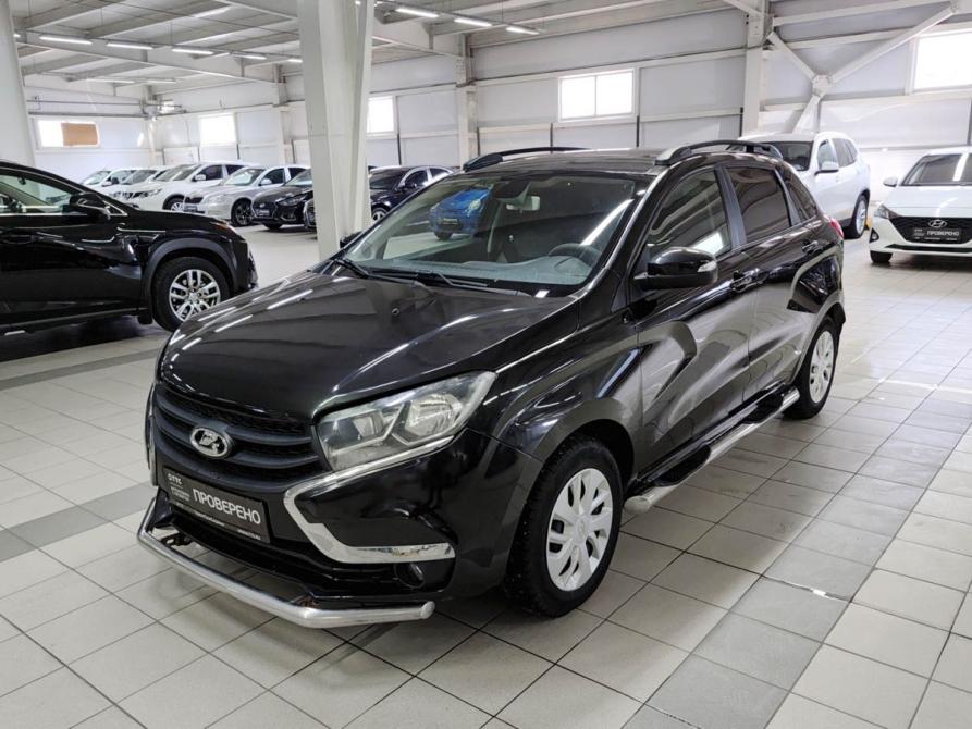 Lada (ВАЗ) XRAY I Набережные Челны  - изображение 1