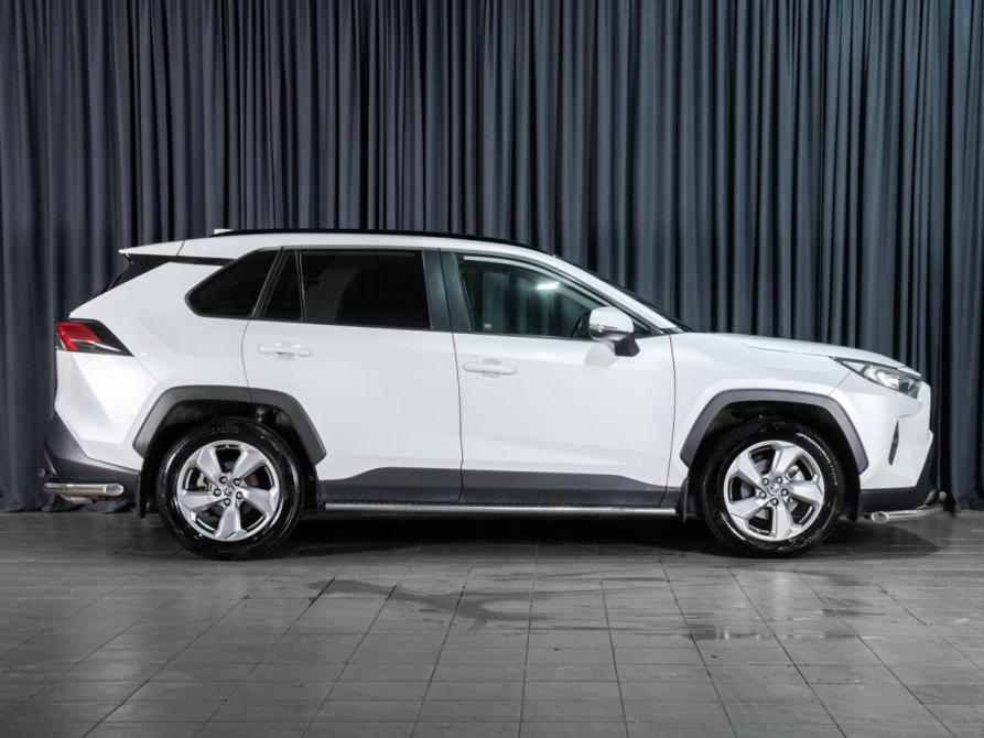 Toyota RAV4 V (XA50) Волгоград  - изображение 5