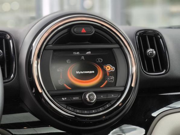 Mini Countryman II с пробегом 2017 года, цена 2 400 000 рублей, 111156 км, внедорожник, Автокод Объявления