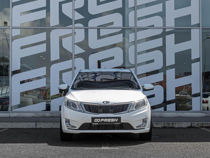 Kia Rio III Краснодар  - изображение 3