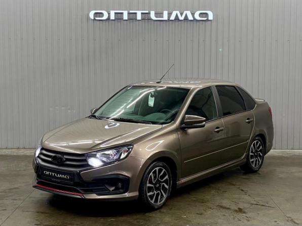 Lada (ВАЗ) Granta I Рестайлинг с пробегом 2024 года, цена 997 000 рублей, 36290 км, седан, Автокод Объявления