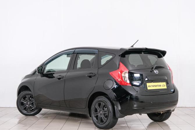 Nissan Note II с пробегом 2016 года, цена 999 000 рублей, 102000 км, хэтчбек, Автокод Объявления