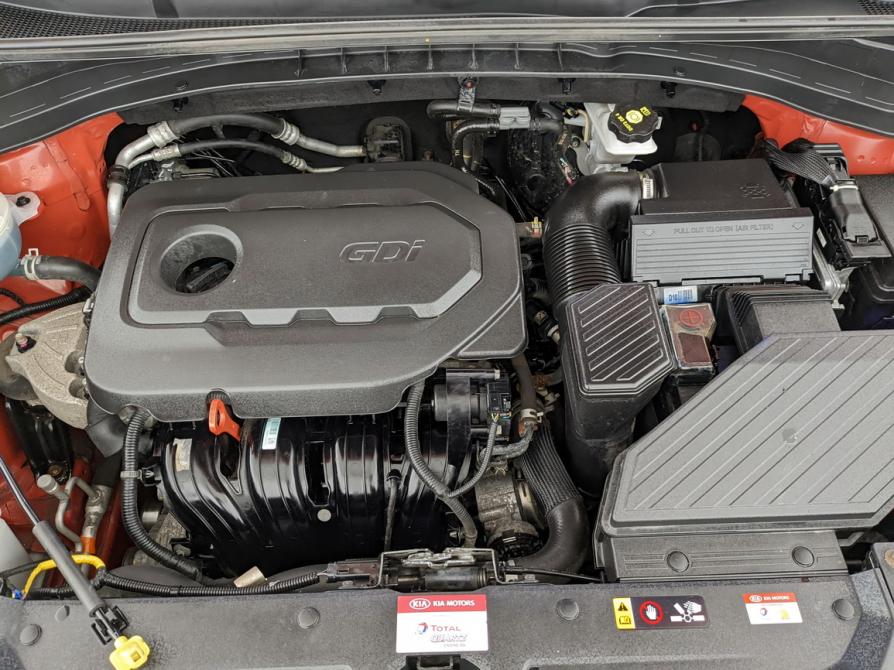 Kia Sportage IV Рестайлинг Москва  - изображение 9