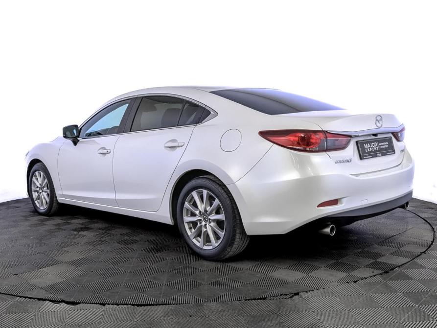 Mazda 6 III (GJ) Рестайлинг Москва  - изображение 7