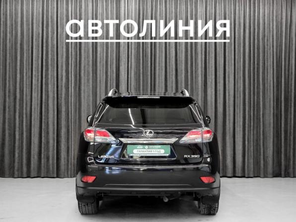 Lexus RX III Рестайлинг с пробегом 2013 года, цена 2 250 000 рублей, 178000 км, внедорожник, Автокод Объявления