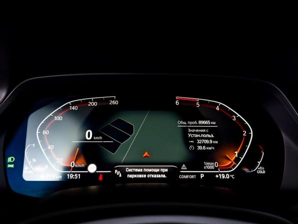 BMW X6 III (G06) с пробегом 2020 года, цена 7 800 000 рублей, 89659 км, внедорожник, Автокод Объявления