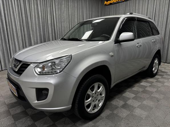 Chery Tiggo (T11) I Рестайлинг (FL) с пробегом 2014 года, цена 578 000 рублей, 86264 км, внедорожник, Автокод Объявления