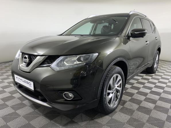 Nissan X-Trail III с пробегом 2015 года, цена 1 428 000 рублей, 192100 км, внедорожник, Автокод Объявления