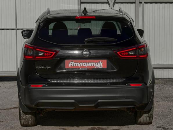 Nissan Qashqai II Рестайлинг с пробегом 2021 года, цена 1 995 000 рублей, 108931 км, внедорожник, Автокод Объявления