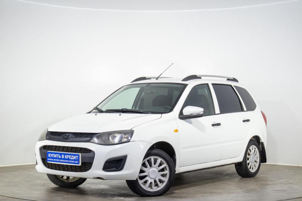 Lada (ВАЗ) Kalina II Оренбург  - изображение 4