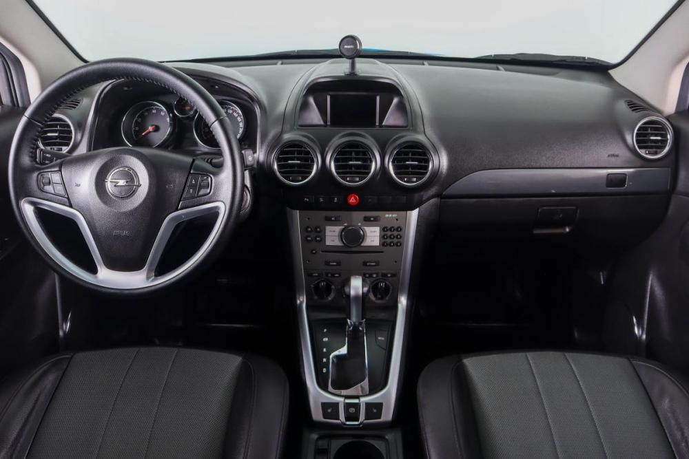 Opel Antara I Рестайлинг Пермь  - изображение 14