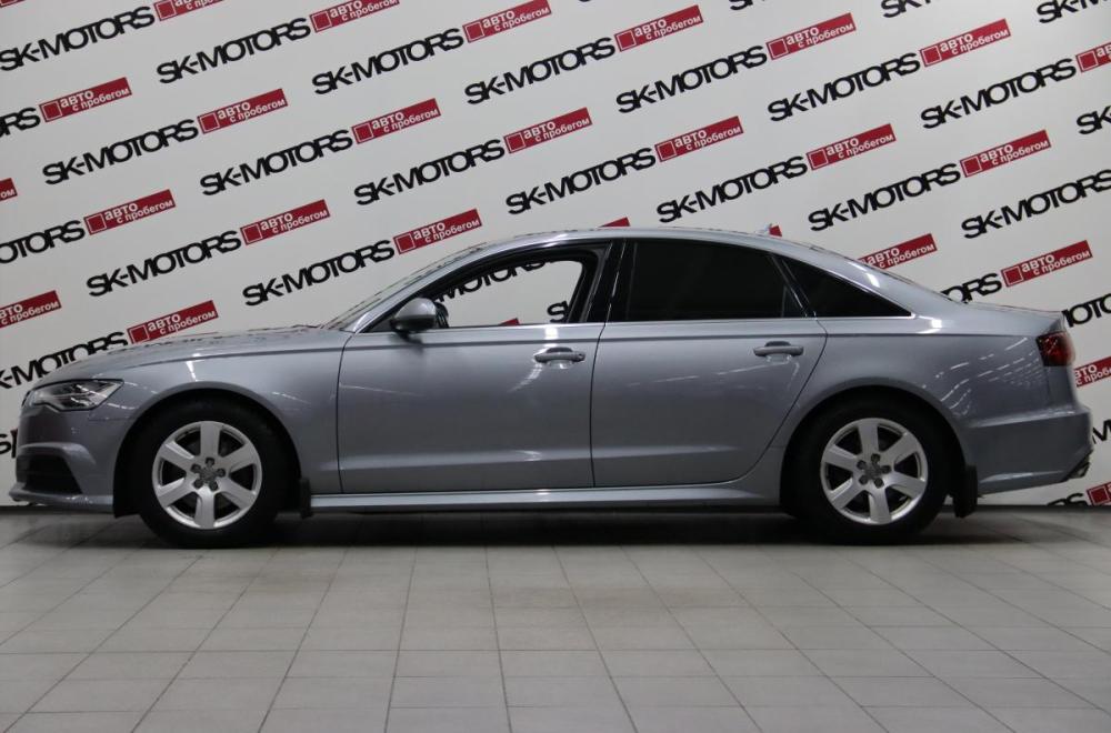 Audi A6 IV (C7) Рестайлинг Сургут  - изображение 5