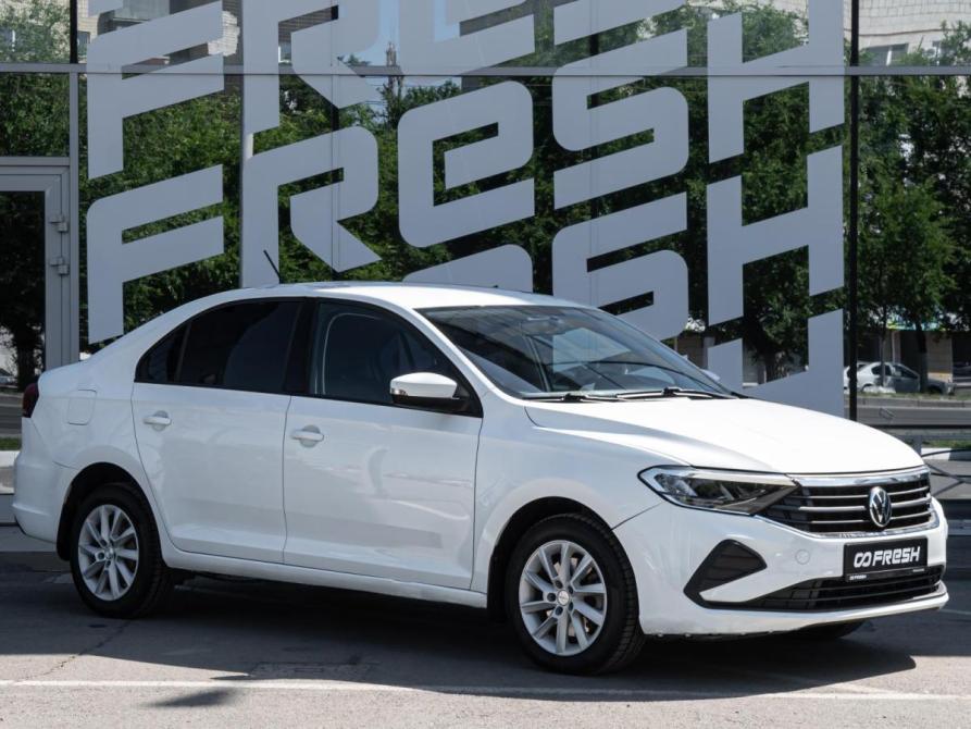 Volkswagen Polo VI Волгоград  - изображение 1