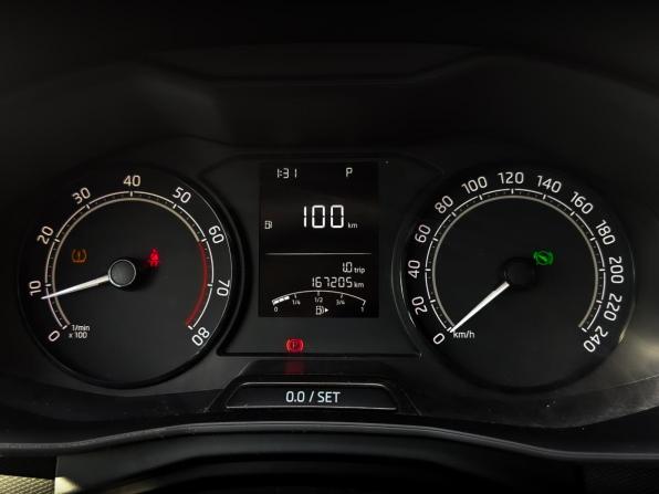 Skoda Rapid II с пробегом 2021 года, цена 1 265 000 рублей, 167204 км, лифтбек, Автокод Объявления