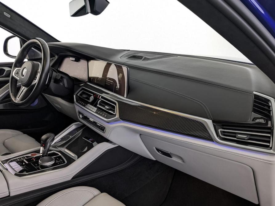 BMW X6 M III (F96) Москва  - изображение 13